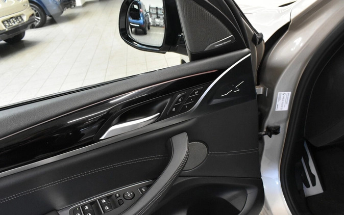 BMW X3 cena 179900 przebieg: 99999, rok produkcji 2020 z Pabianice małe 211